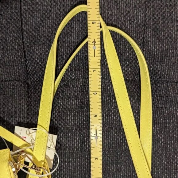 Trina Turk Lemon Tote Bag - Picture 13 of 14